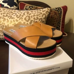 Steve Madden Asher Sandals